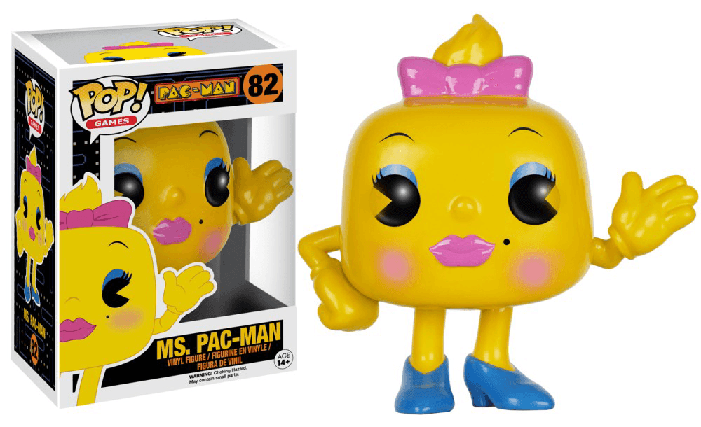 image de Ms. Pac-Man