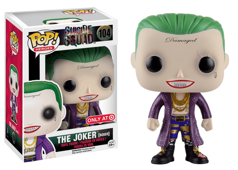 image de The Joker (Boxer)