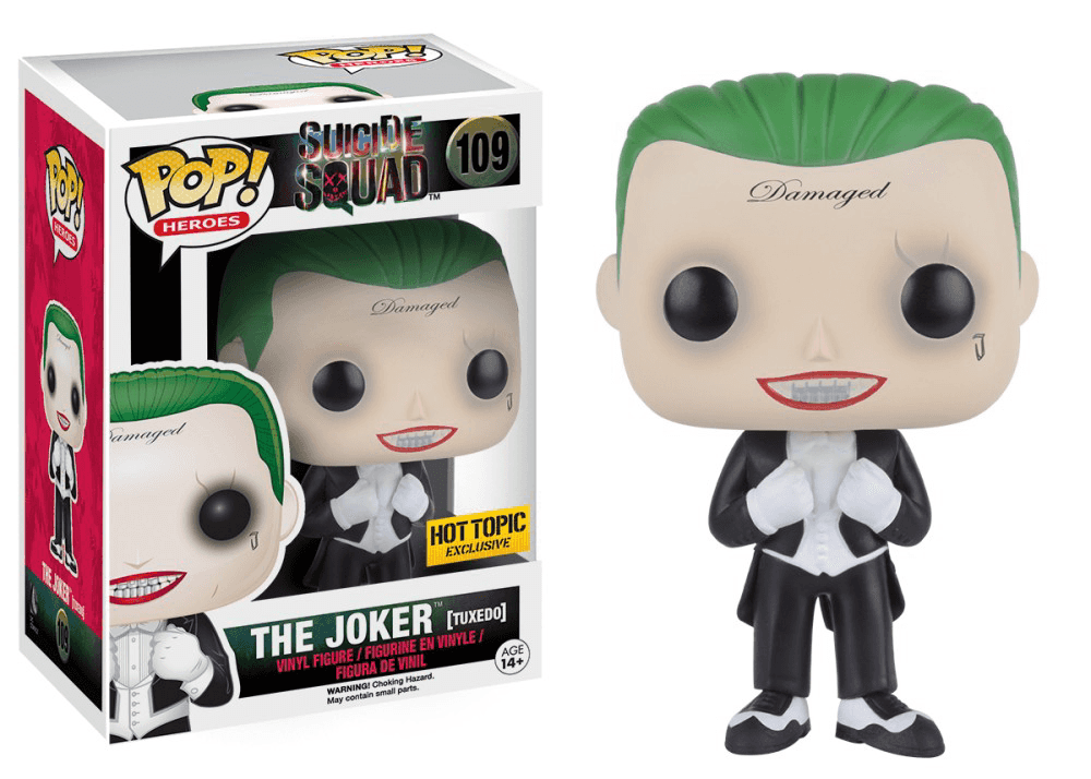 image de The Joker (in Tuxedo)