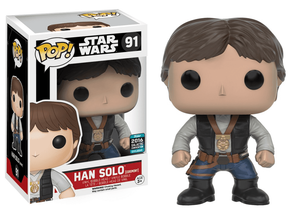 image de Han Solo (Ceremony Outfit)