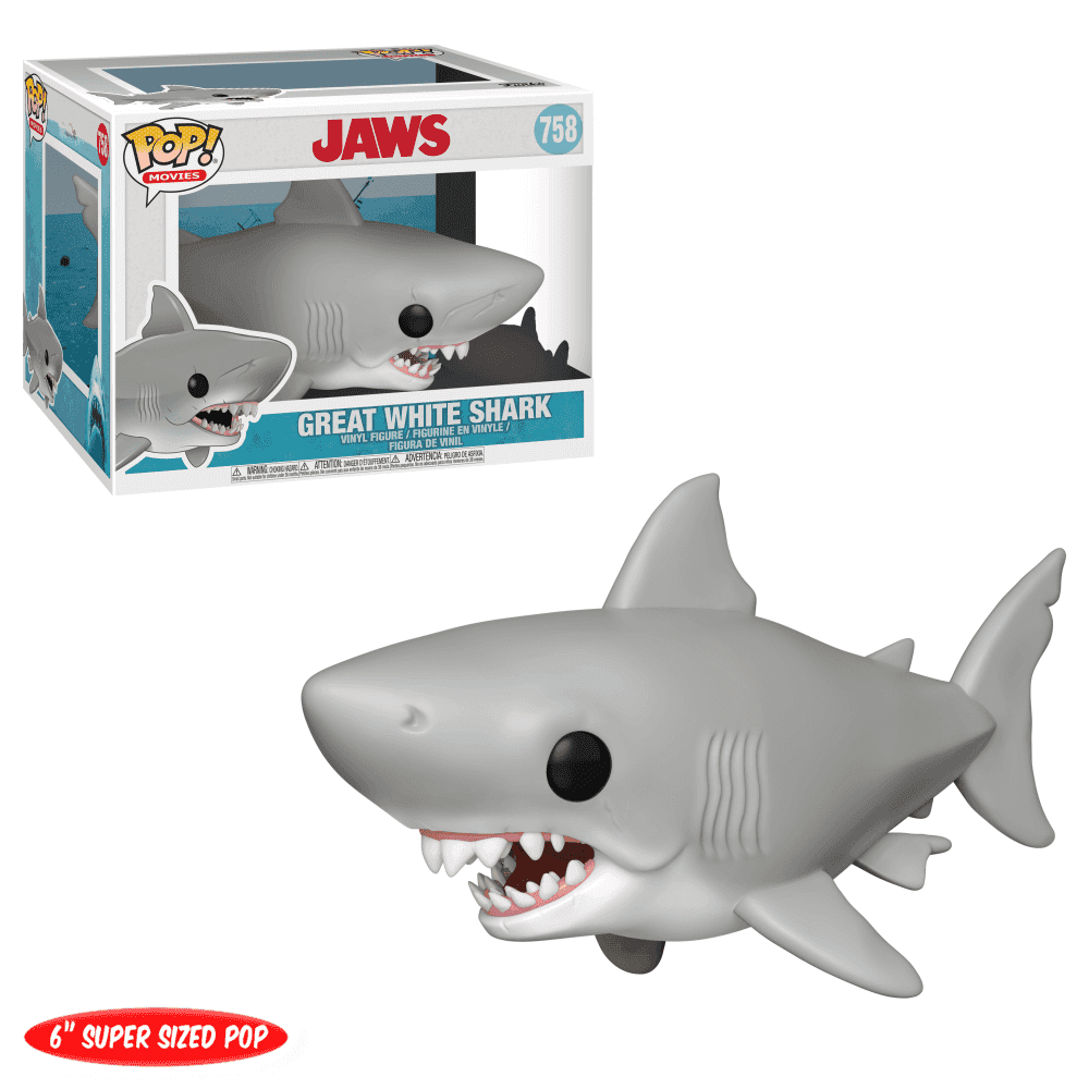 image de Great White Shark (6 inch)