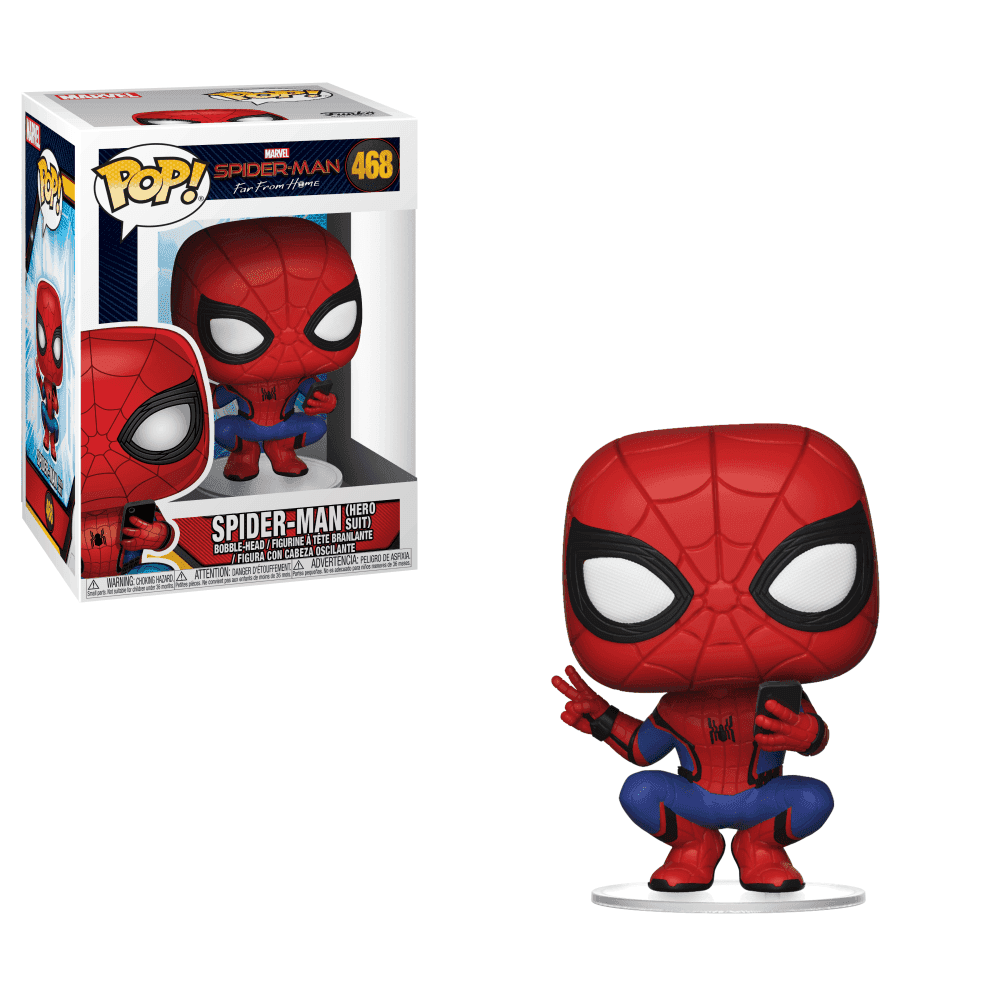 image de Spider-Man (Hero Suit)