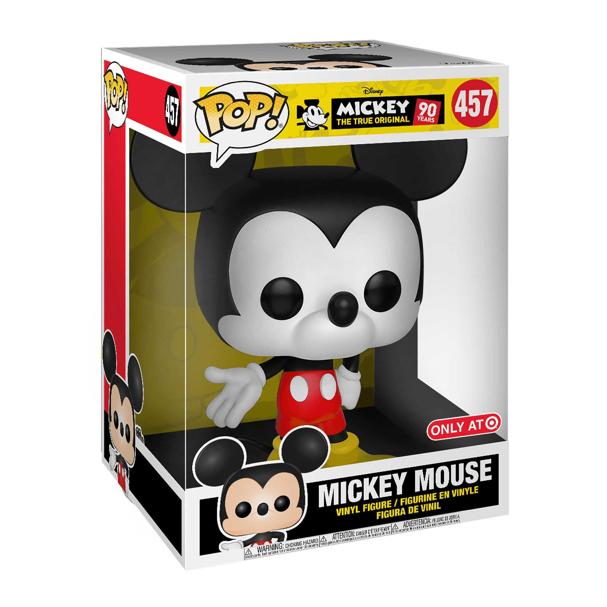 image de Mickey Mouse (10 inch)