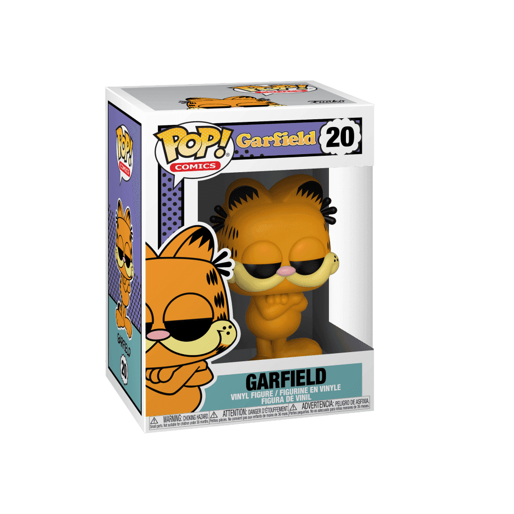 image de Garfield