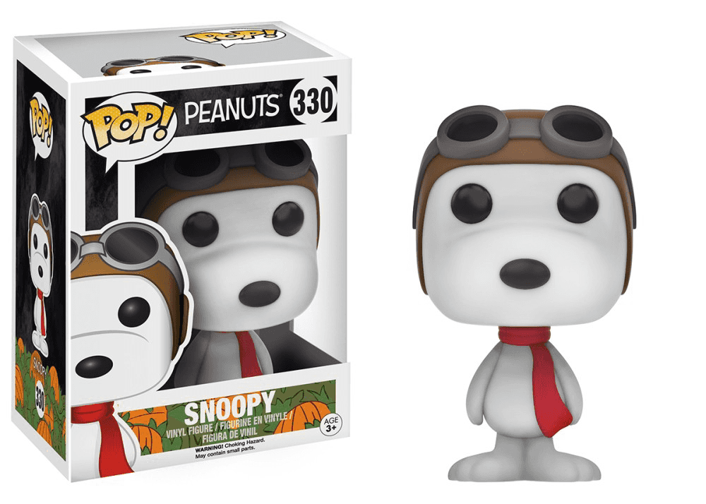 image de Snoopy (Flying Ace)