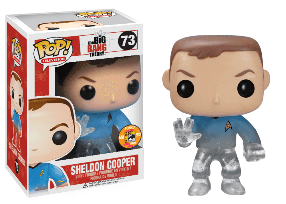 image de Sheldon Cooper (Star Trek) (Fade)