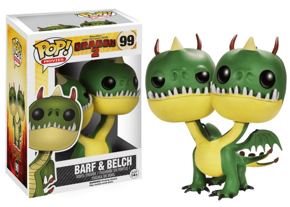 image de Belch and Barf