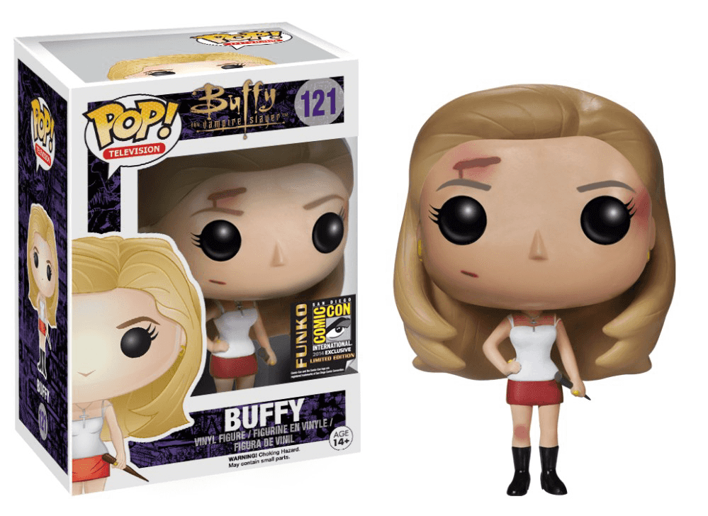 image de Buffy Summers - (Bloody)