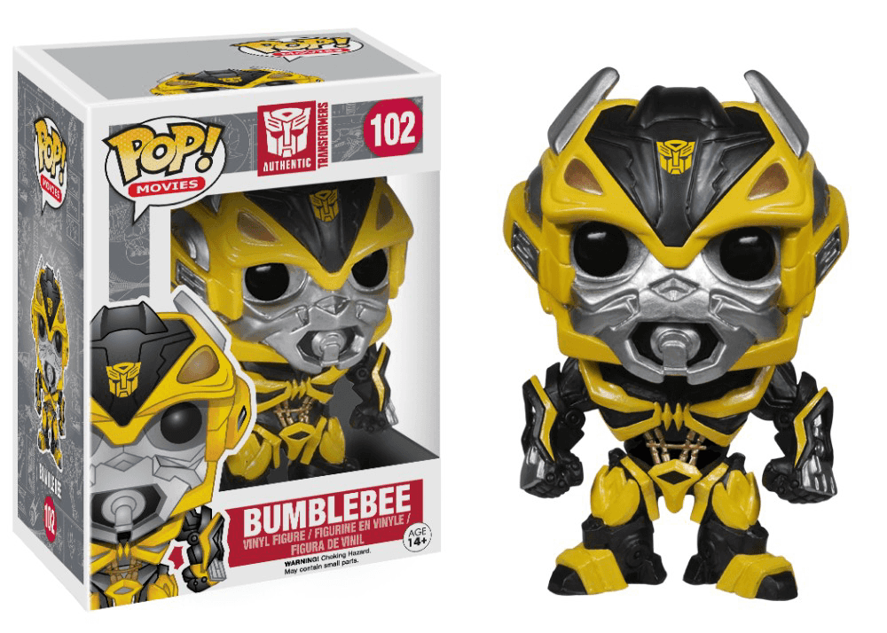 image de Bumblebee