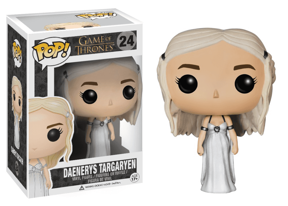 image de Daenerys Targaryen (Wedding Dress)
