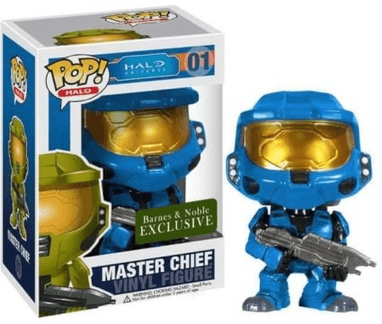 image de Master Chief (Blue)