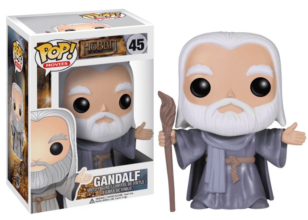 image de Gandalf (Hatless)