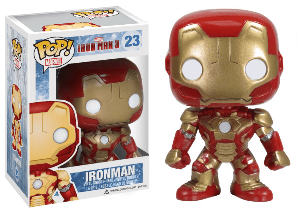 image de Iron Man (Mark 42)