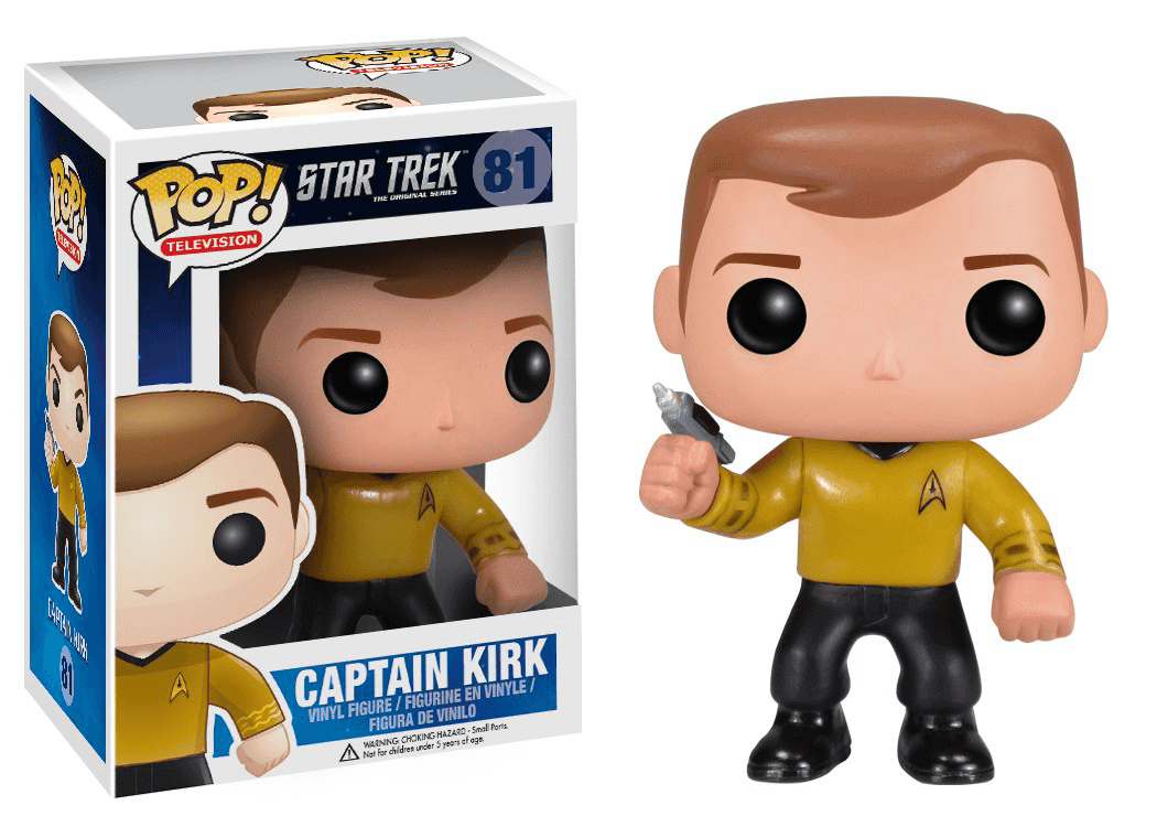 image de Captain Kirk