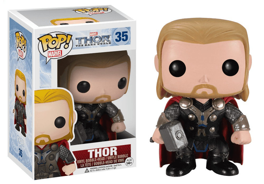 image de Thor (Thor The Dark World)