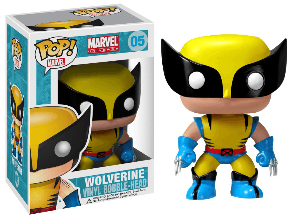 image de Wolverine