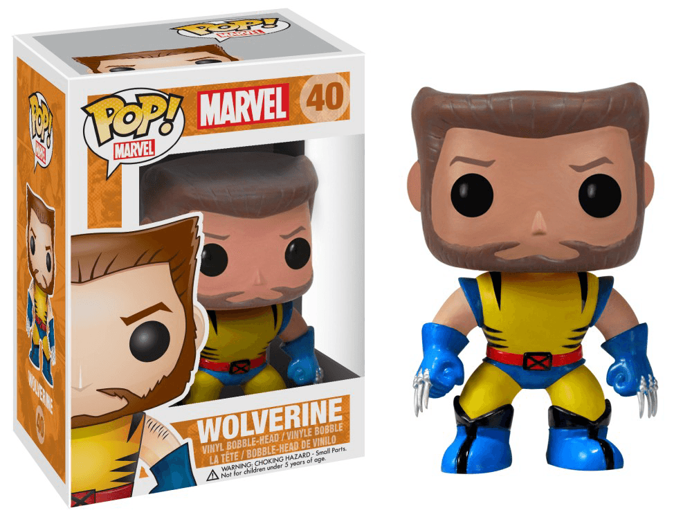 image de Wolverine