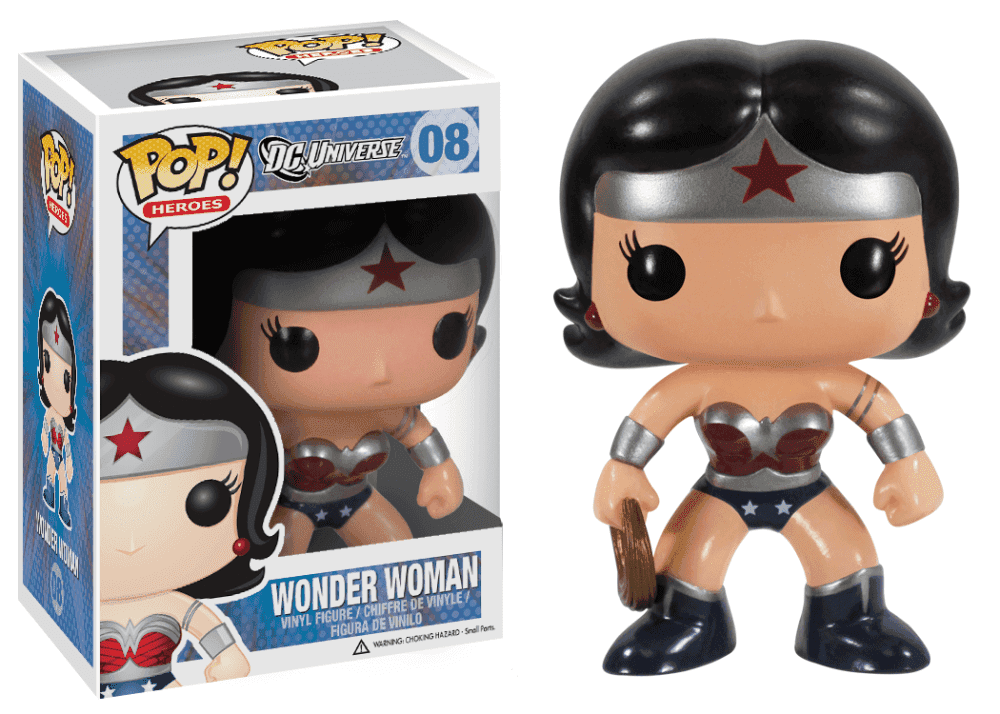 image de Wonder Woman (52 Suit)