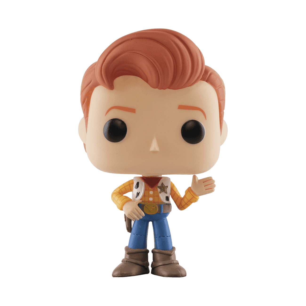 image de Conan As Woody