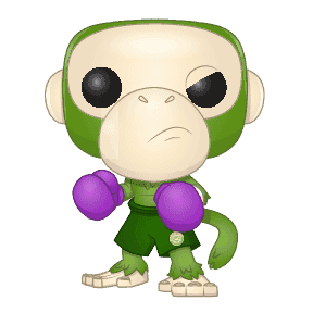 image de Crazy Monkey (Green)