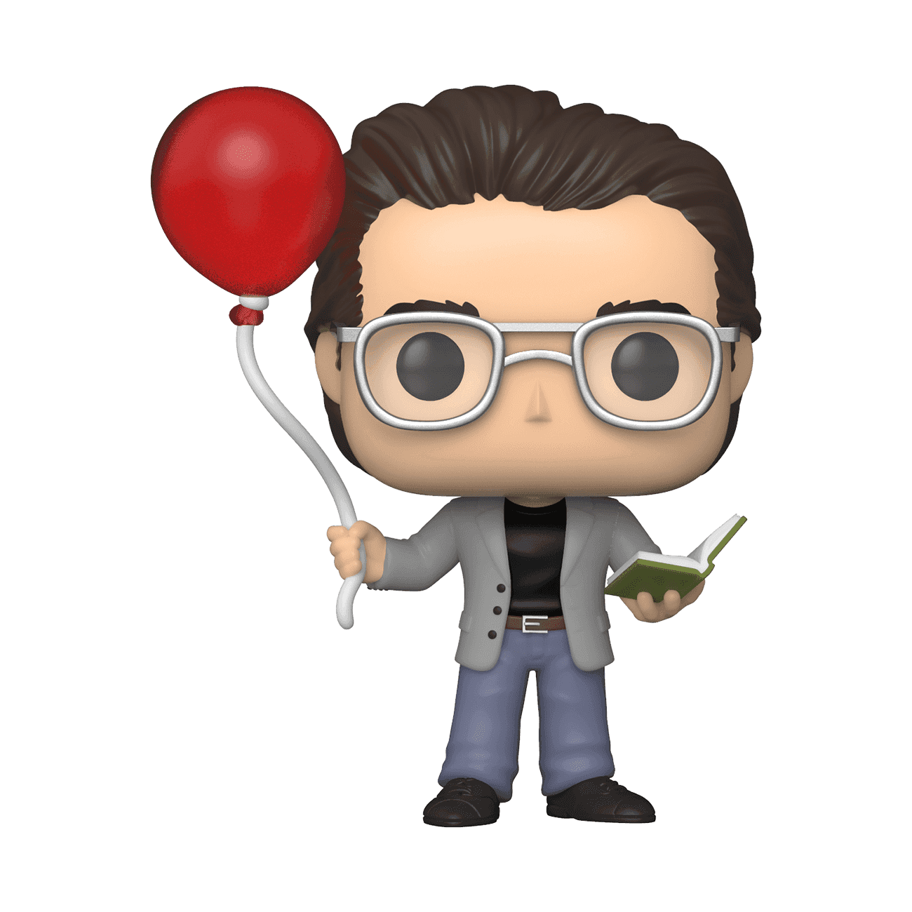 image de Stephen King with Red Balloon