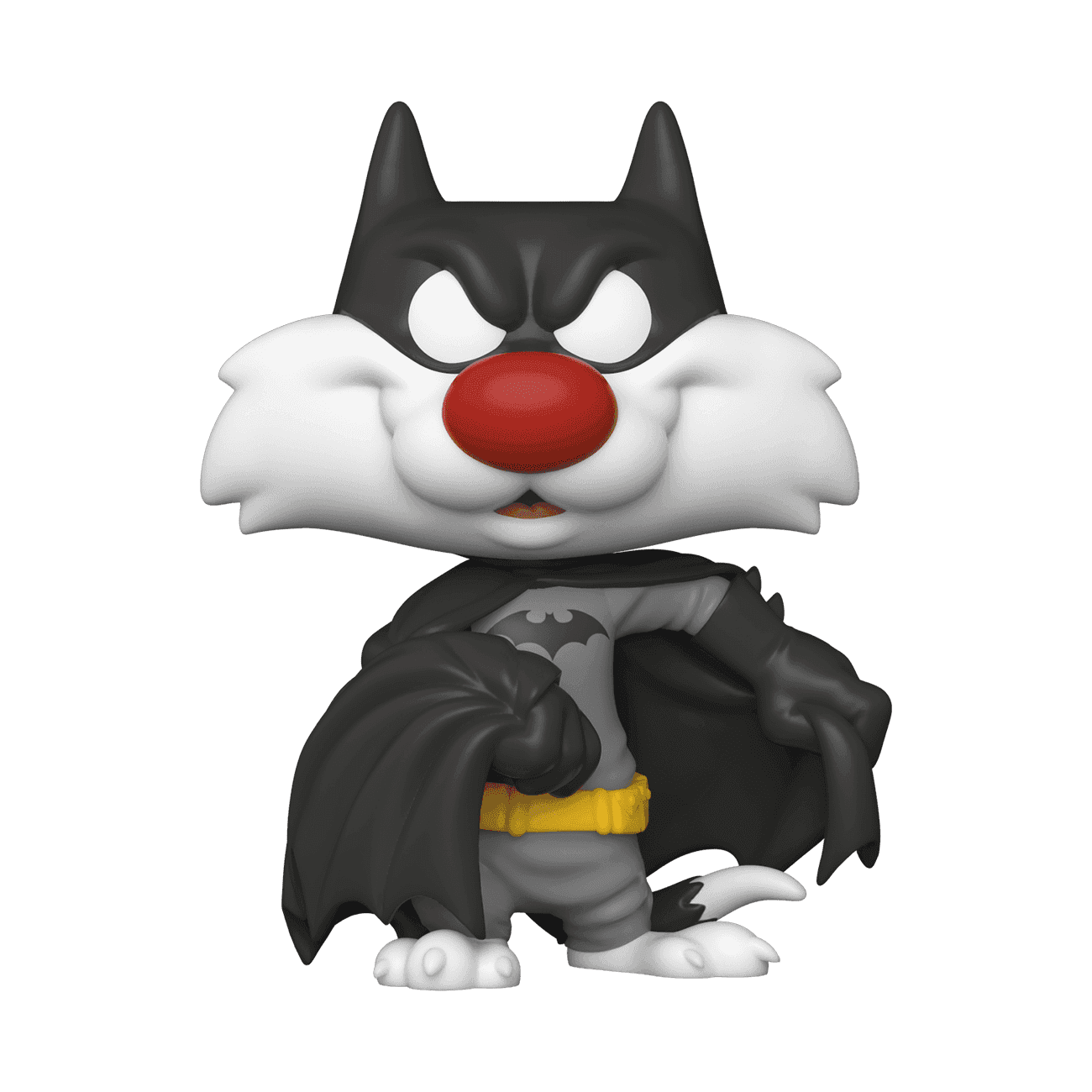 image de Sylvester as Batman