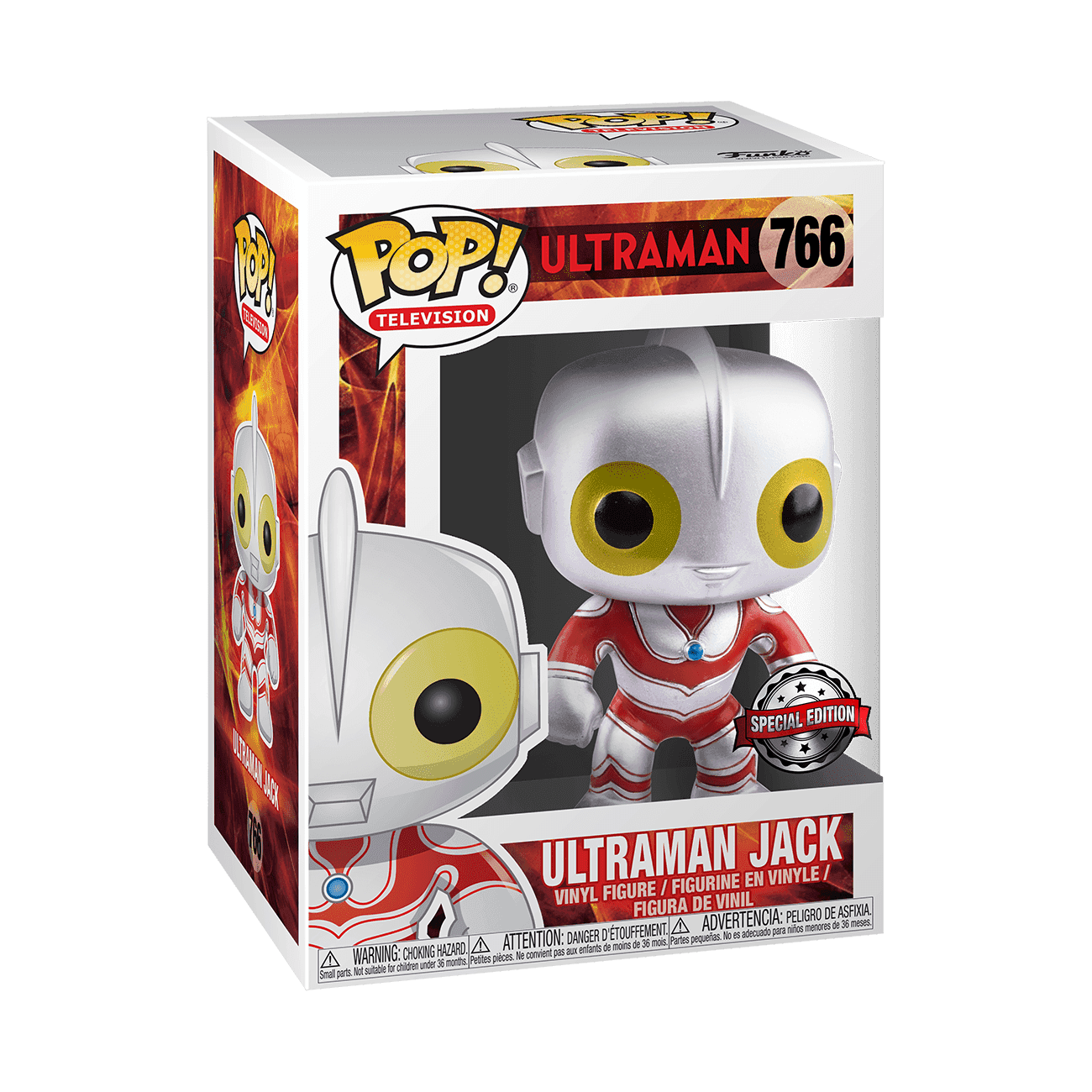 image de Ultraman Jack