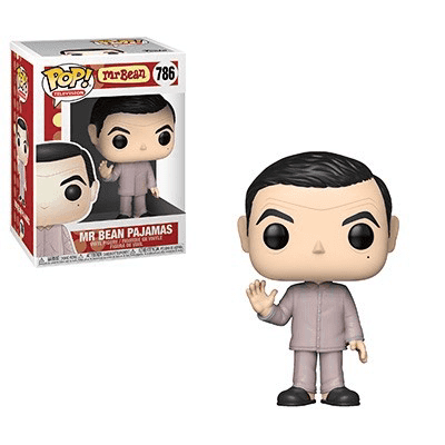 image de Mr. Bean in Pajamas