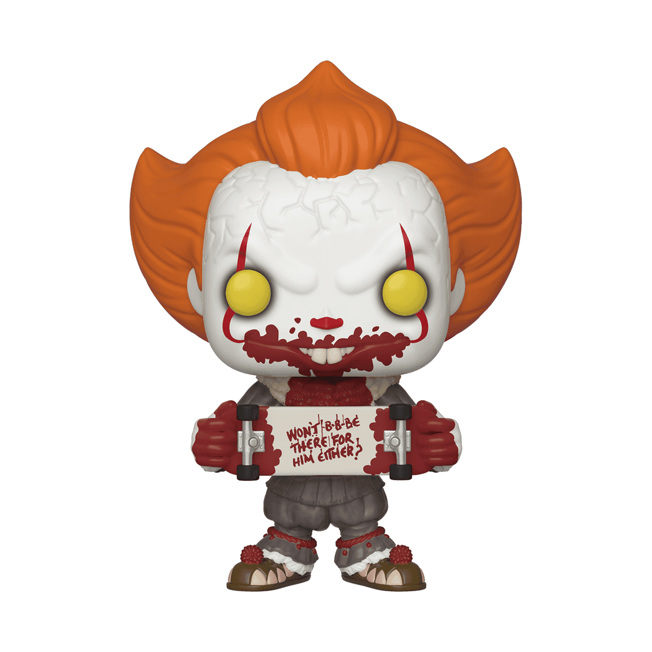image de Pennywise
