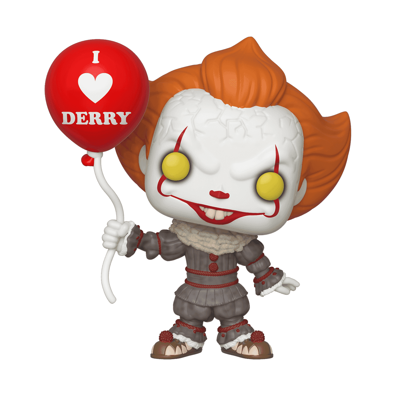 image de Pennywise with Balloon