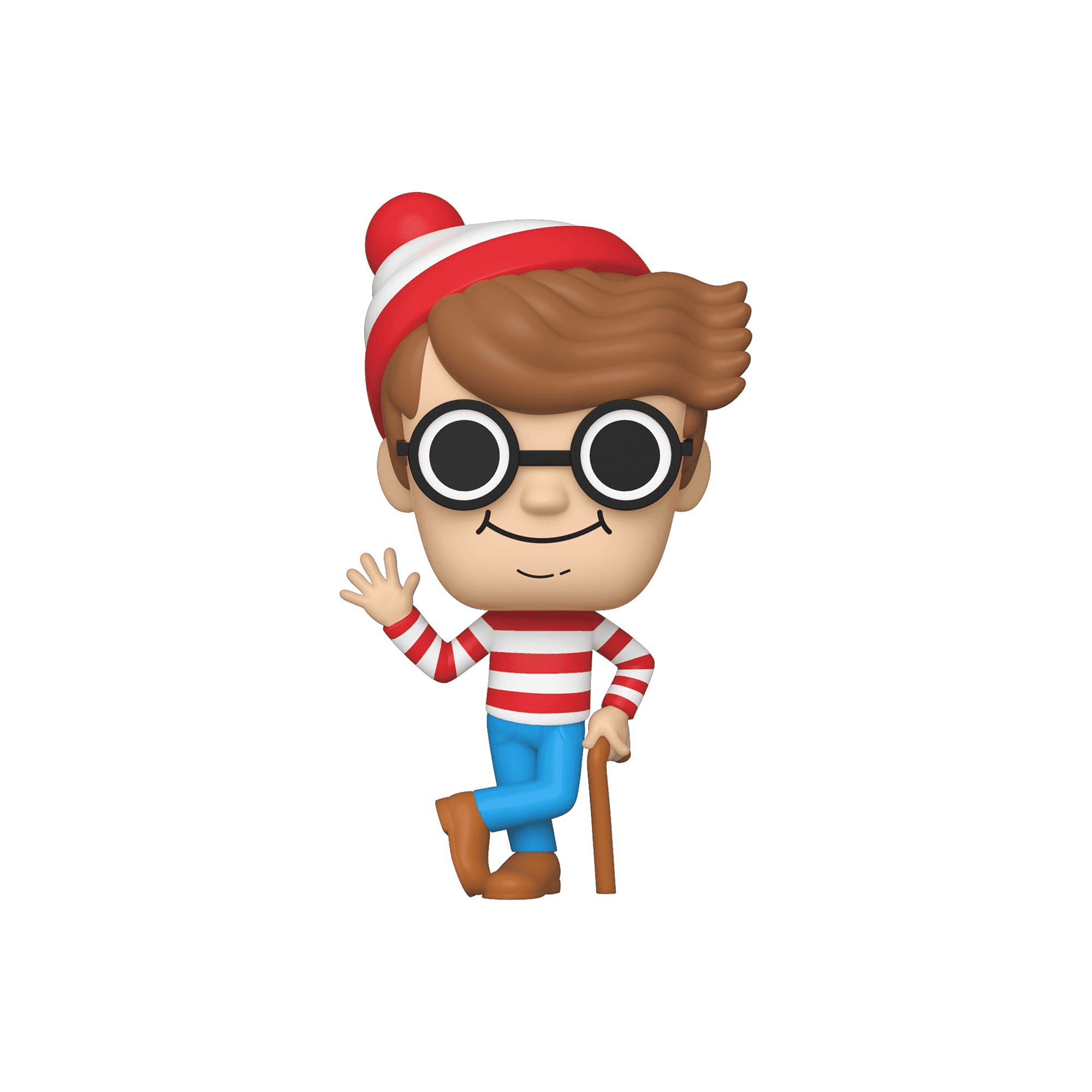 image de Waldo