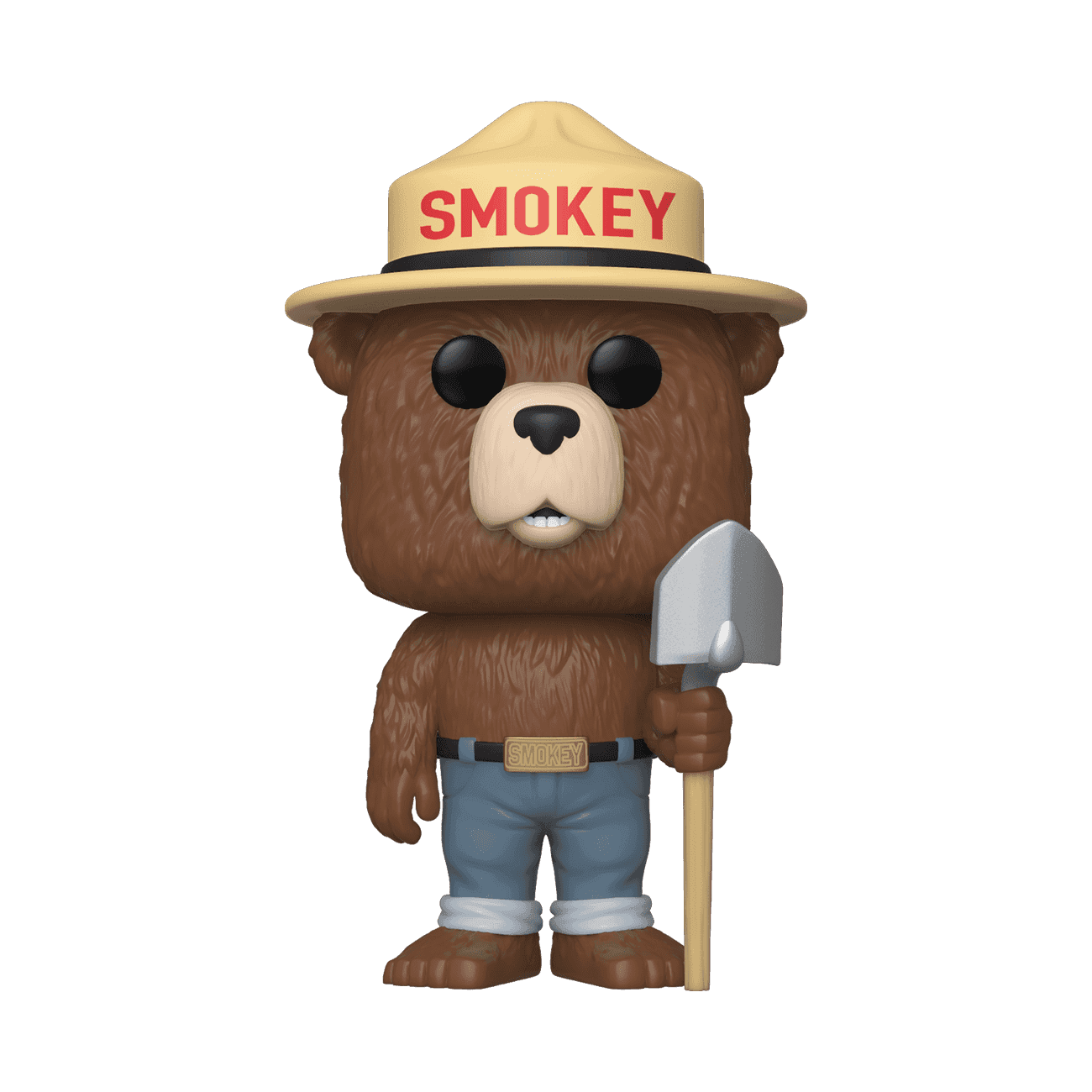 image de Smokey Bear