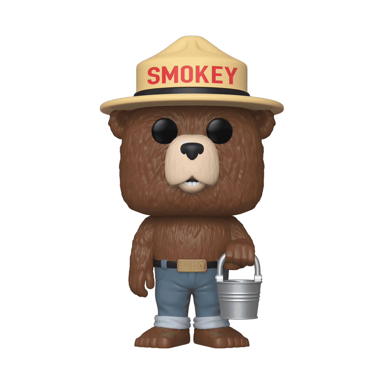 image de Smokey Bear