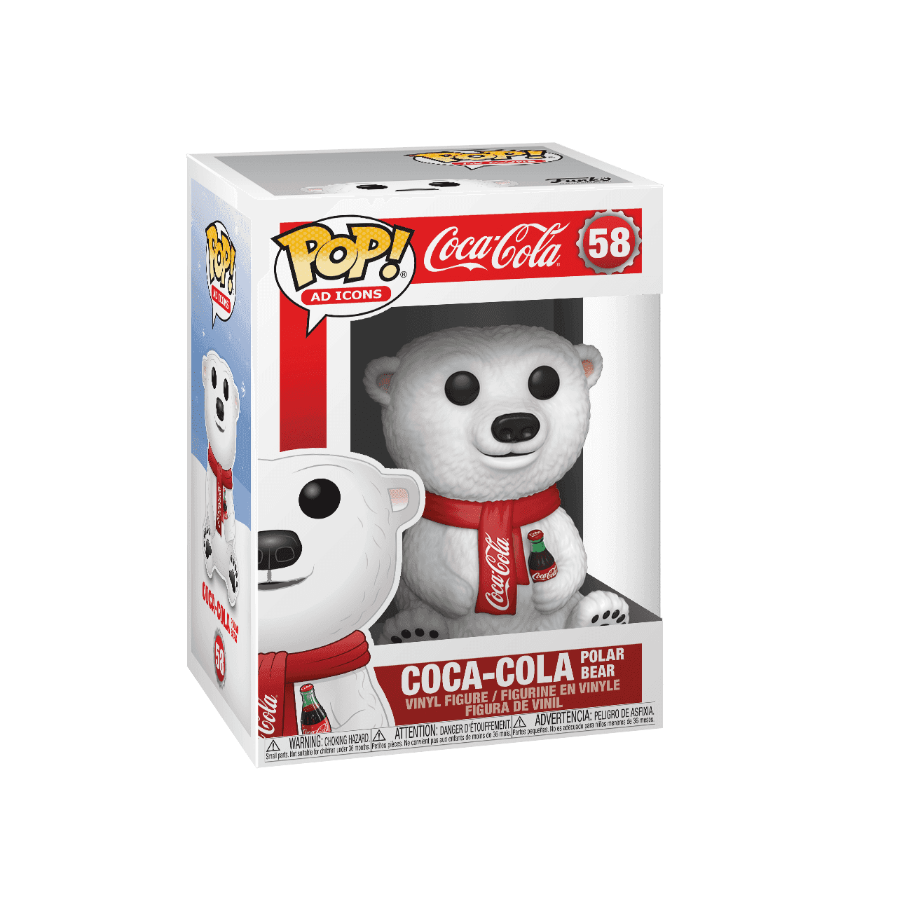image de Coca-Cola Polar Bear