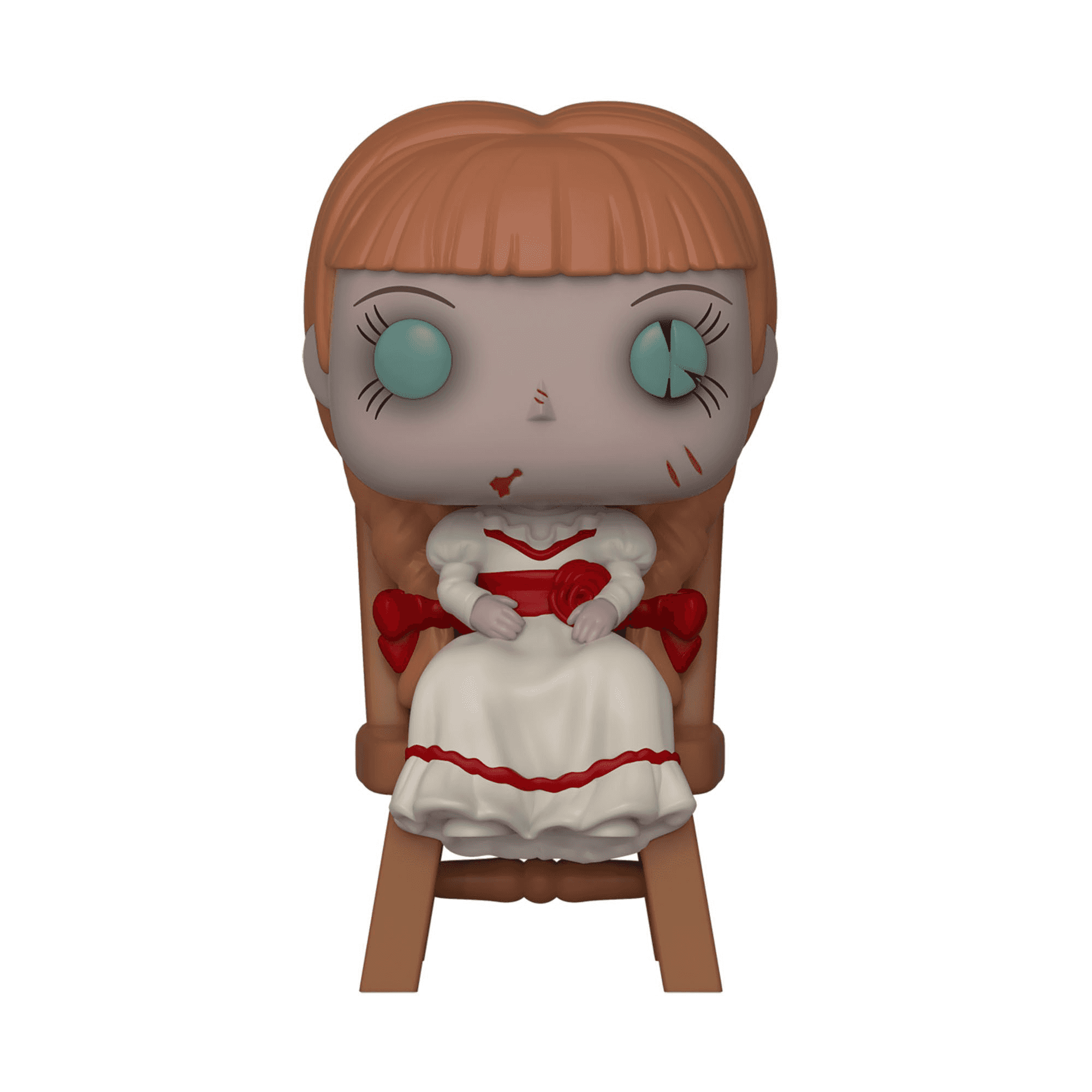 image de Annabelle in Chair