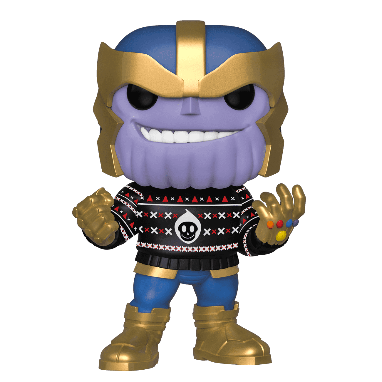 image de Thanos (Holiday)