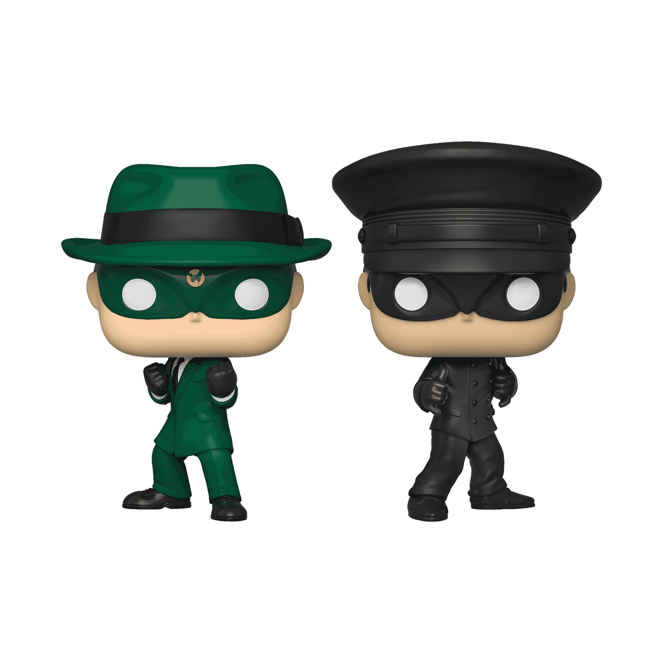 image de The Green Hornet and Kato - 2 Pack