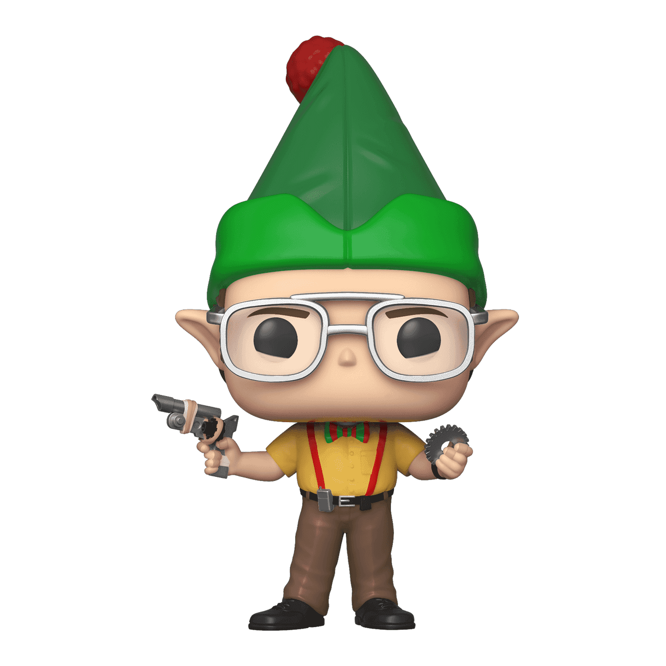 image de Dwight Schrute as Elf
