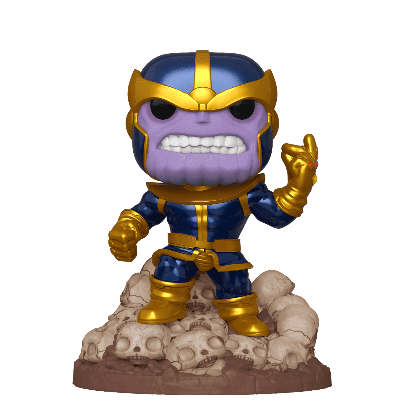image de Thanos (Metallic) (6 inch)
