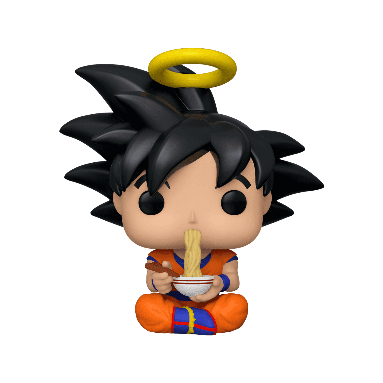image de Goku (Eating Noodles)