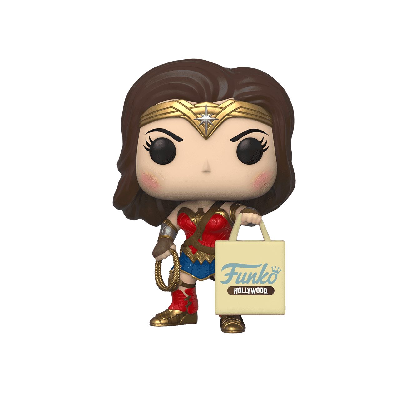 image de Wonder Woman W/Hollywood Bag