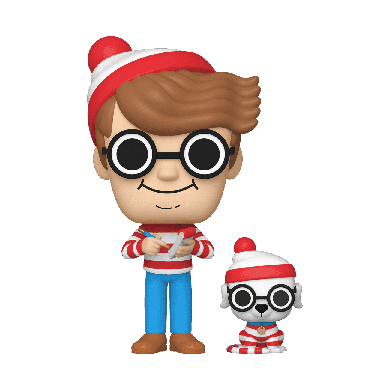 image de Waldo & Woof
