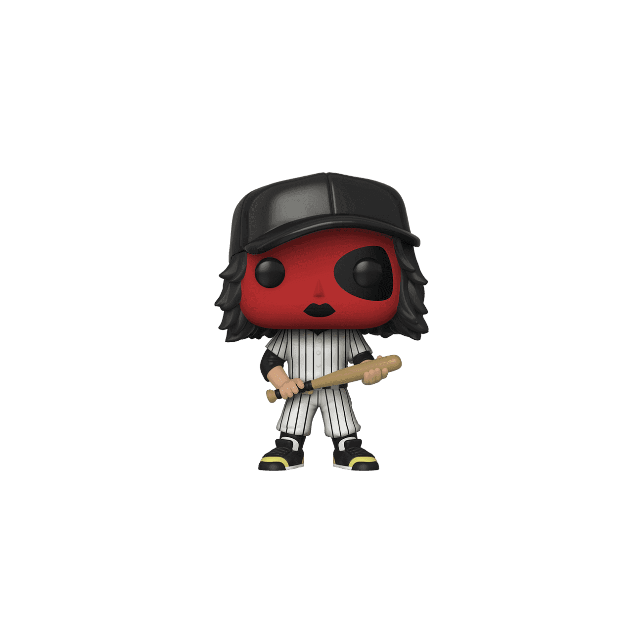 image de Baseball Fury (Red)
