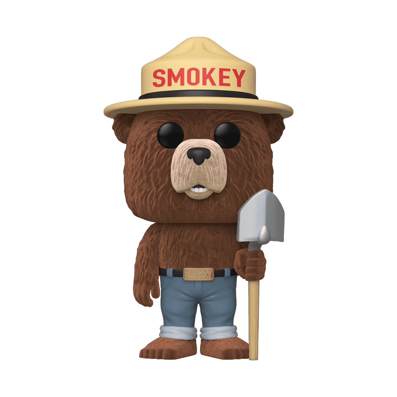 image de Smokey Bear (Flocked)