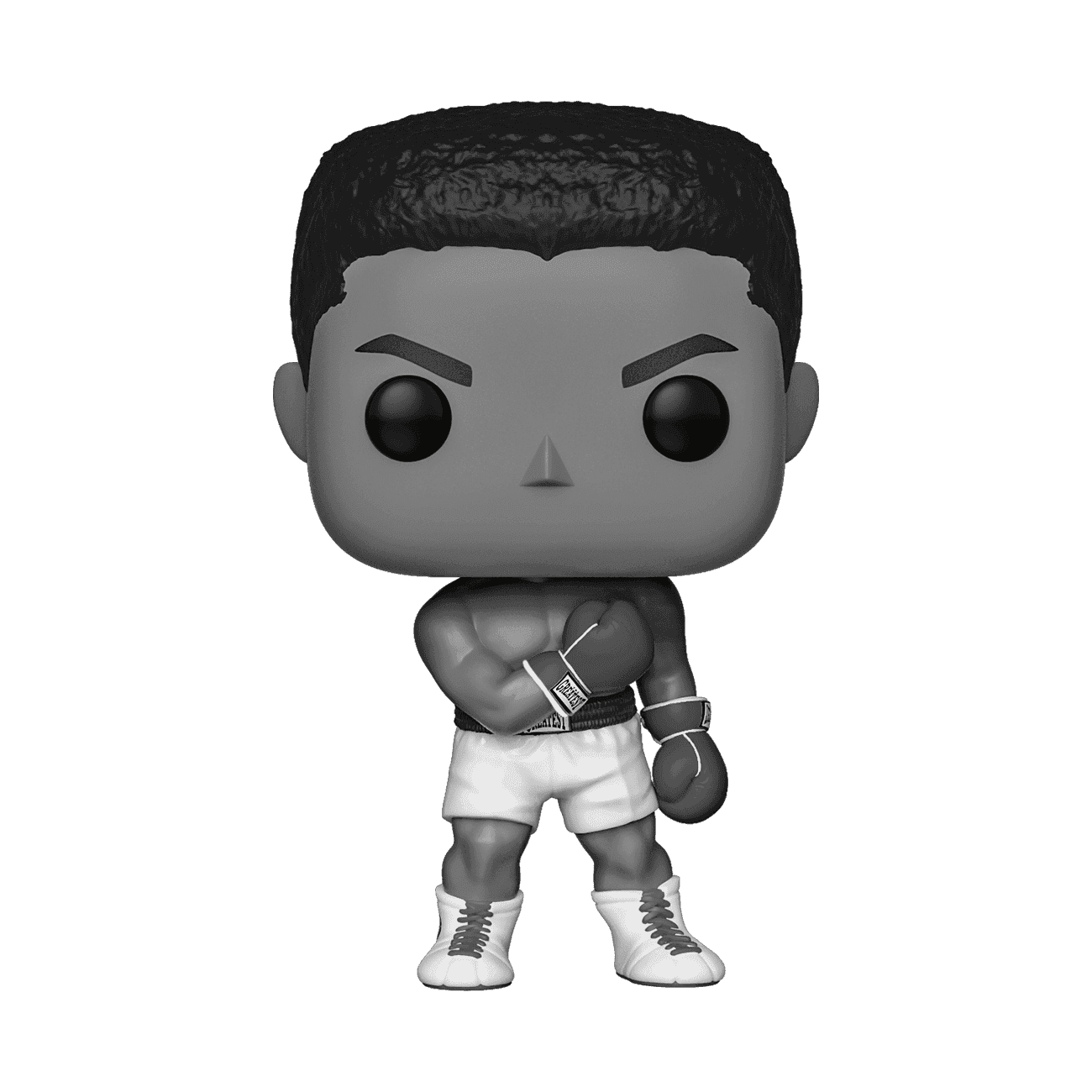 image de Muhammad Ali  (Black & White)