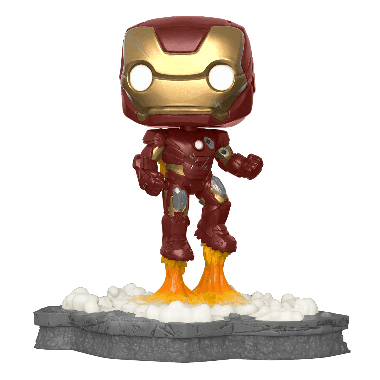 image de Avengers Assemble Iron Man (6 inch)