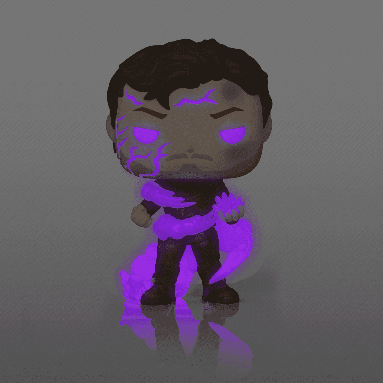 image de Star-Lord with Power Stone (Glows in the Dark)