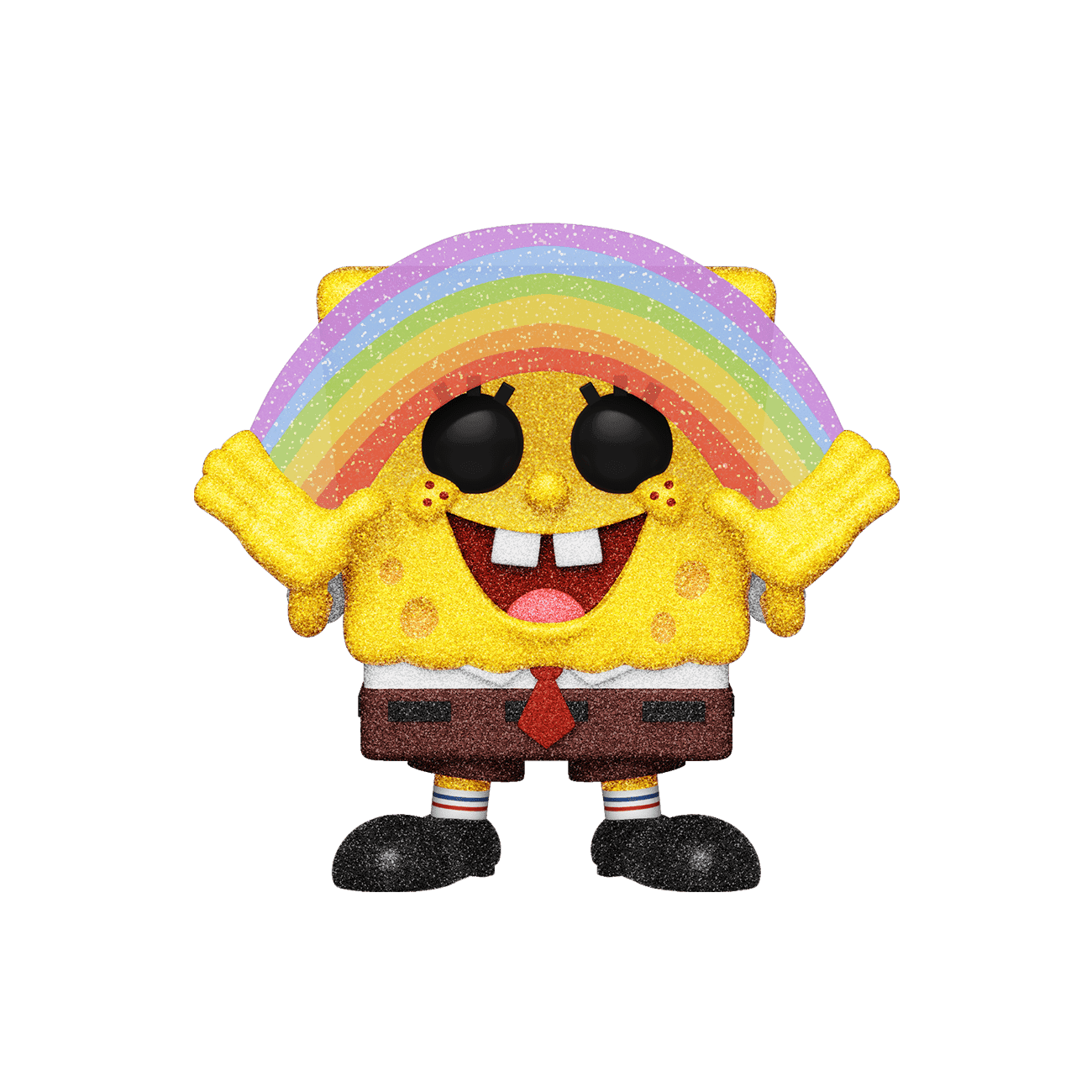 image de Spongebob Squarepants (Diamond Glitter)