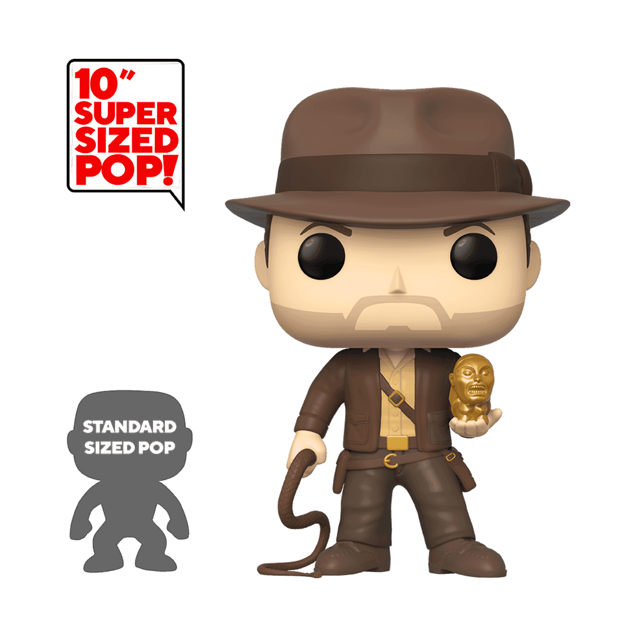 image de Indiana Jones (10 inch)