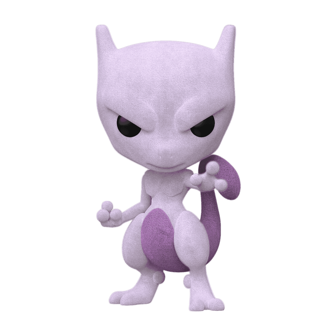 image de Mewtwo (Flocked) (2020 Summer Convention)